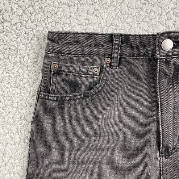 Billabong High Tides High Rise Distressed Shorts Women’s Size 28 - Picture 2 of 10